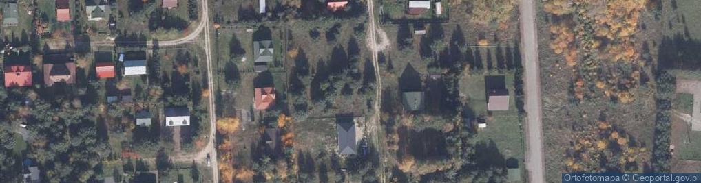 Zdjęcie satelitarne Kwiatowa ul.