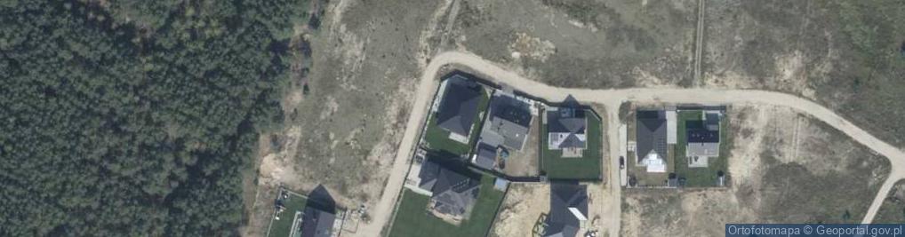 Zdjęcie satelitarne Kwarcowa ul.