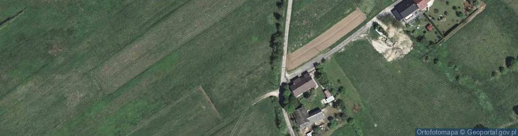 Zdjęcie satelitarne Kwiatowa ul.