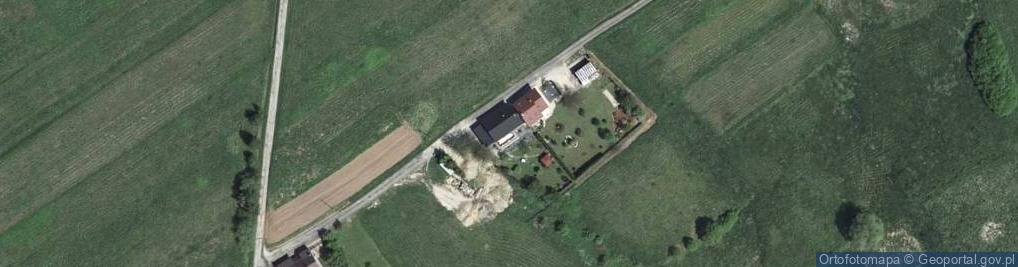 Zdjęcie satelitarne Kwiatowa ul.