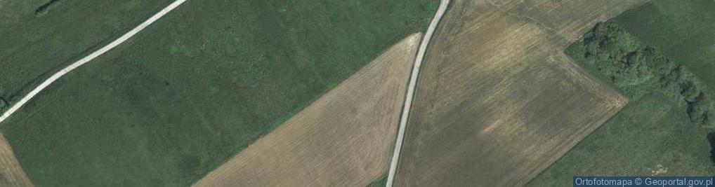 Zdjęcie satelitarne Kwiatowa ul.