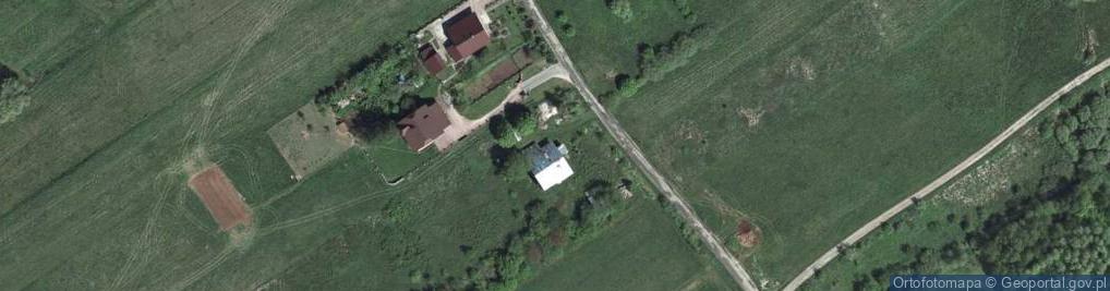 Zdjęcie satelitarne Kwiatowa ul.