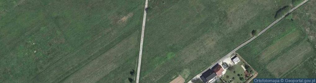 Zdjęcie satelitarne Kwiatowa ul.