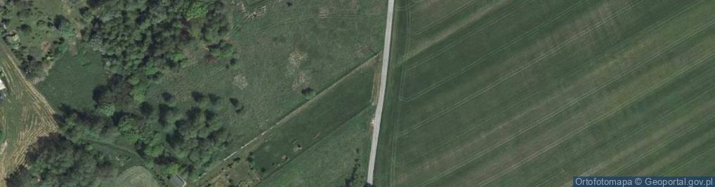 Zdjęcie satelitarne Kwiatowa ul.