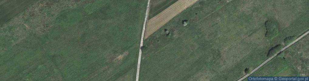 Zdjęcie satelitarne Kwiatowa ul.