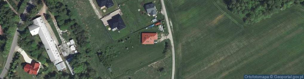 Zdjęcie satelitarne Kwiatowa ul.