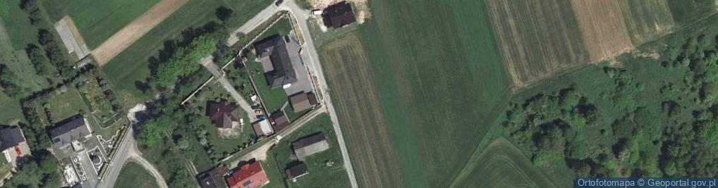 Zdjęcie satelitarne Kwiatowa ul.