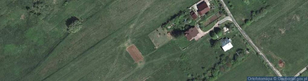 Zdjęcie satelitarne Kwiatowa ul.