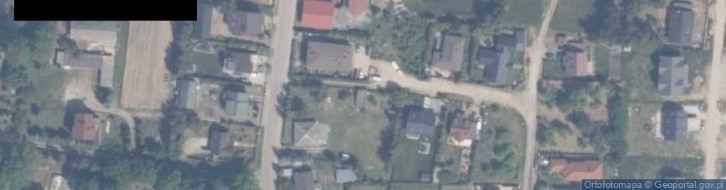 Zdjęcie satelitarne Kwiatowa ul.