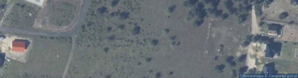 Zdjęcie satelitarne Kwiatowa ul.