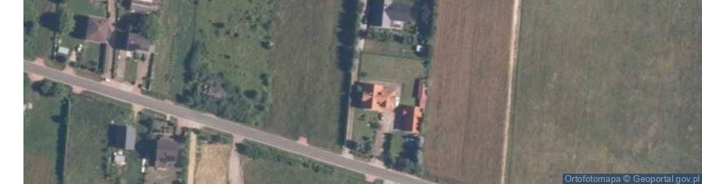 Zdjęcie satelitarne Kwaśniowska ul.