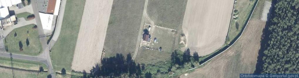 Zdjęcie satelitarne Kwiatowa ul.