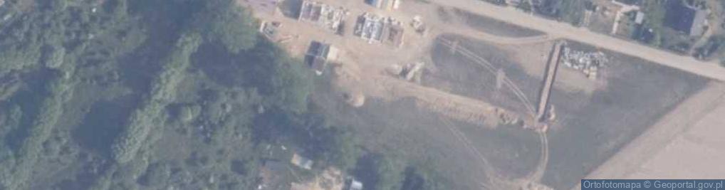 Zdjęcie satelitarne Kwarcowa ul.
