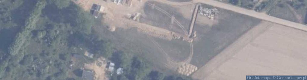 Zdjęcie satelitarne Kwarcowa ul.