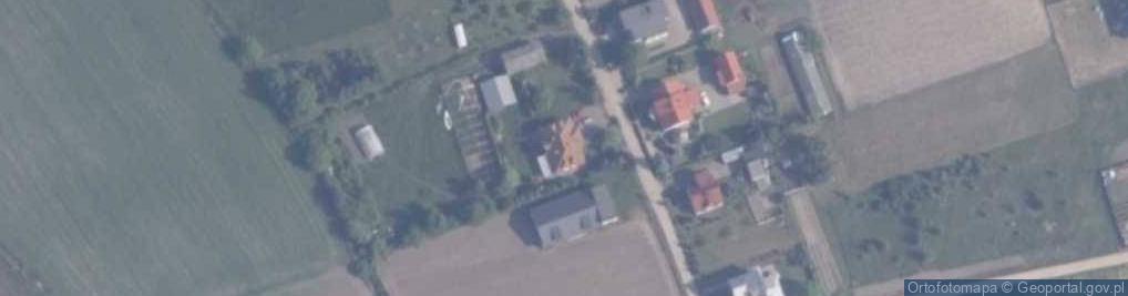 Zdjęcie satelitarne Kwiatowa ul.
