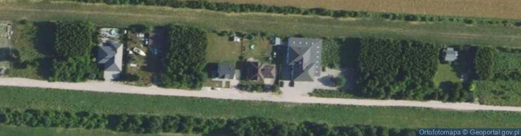 Zdjęcie satelitarne Kwarcowa ul.