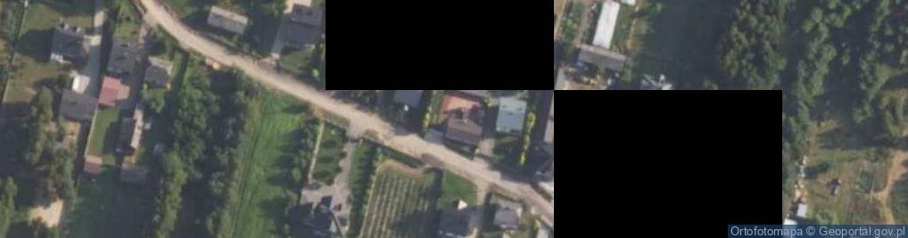 Zdjęcie satelitarne Kwiatowa ul.