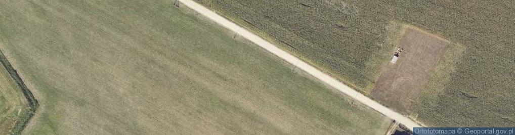 Zdjęcie satelitarne Kwiatowa ul.