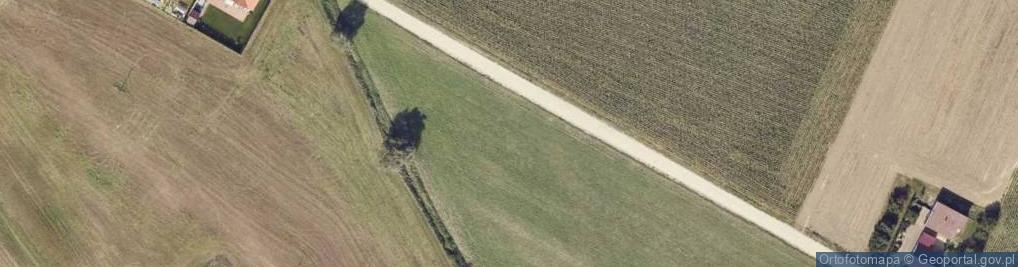 Zdjęcie satelitarne Kwiatowa ul.