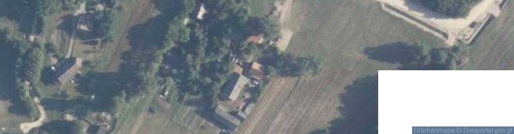 Zdjęcie satelitarne Kwiatowa ul.