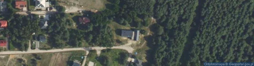 Zdjęcie satelitarne Kwarcowa ul.