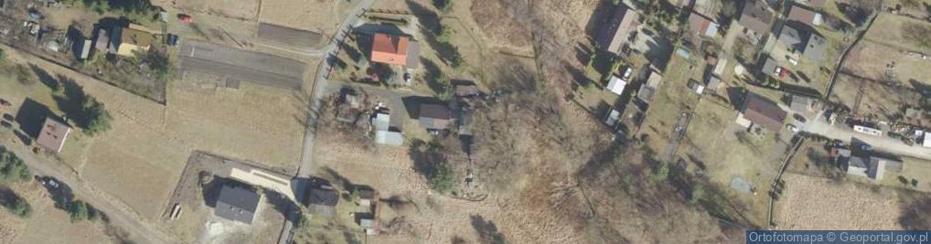 Zdjęcie satelitarne Kwiatowa ul.