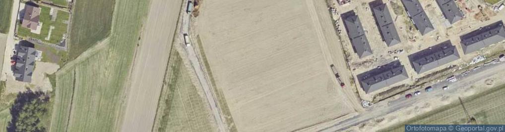 Zdjęcie satelitarne Kwarcowa ul.