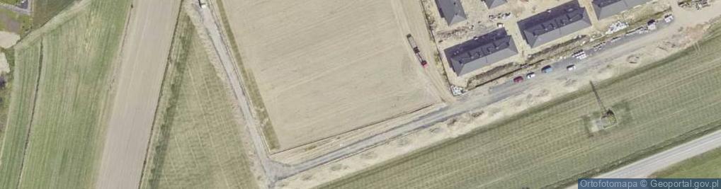 Zdjęcie satelitarne Kwarcowa ul.