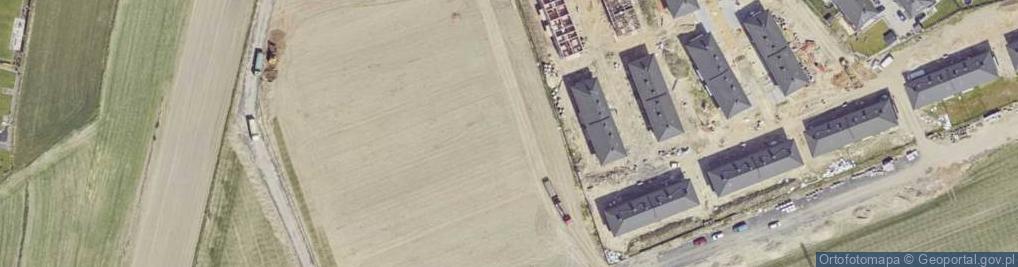 Zdjęcie satelitarne Kwarcowa ul.
