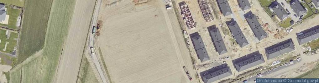 Zdjęcie satelitarne Kwarcowa ul.