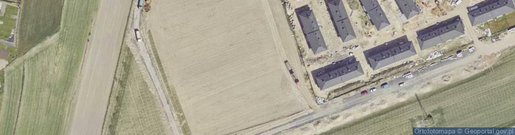 Zdjęcie satelitarne Kwarcowa ul.