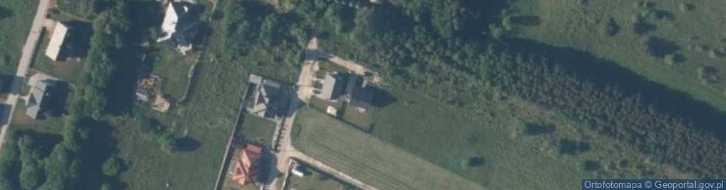 Zdjęcie satelitarne Kwiatowa ul.