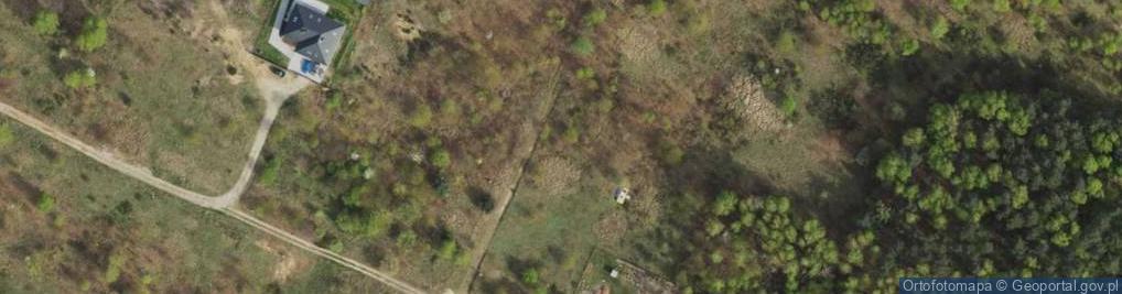 Zdjęcie satelitarne Kwarcowa ul.