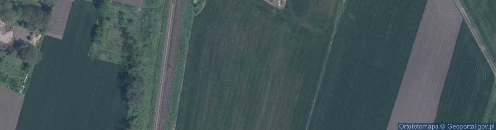 Zdjęcie satelitarne Kwiatowa ul.