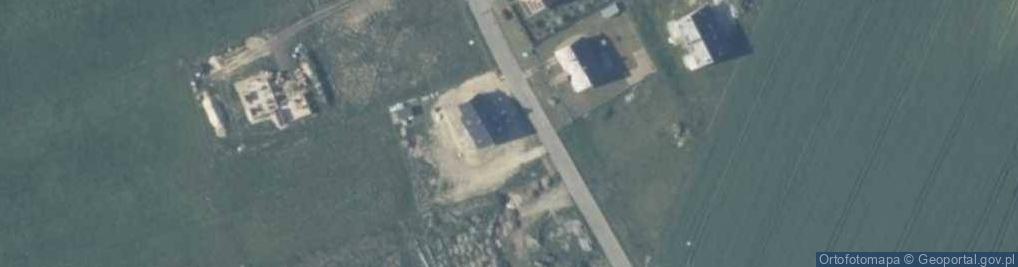 Zdjęcie satelitarne Łąkowa ul.