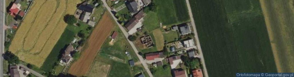 Zdjęcie satelitarne Łąkowa ul.