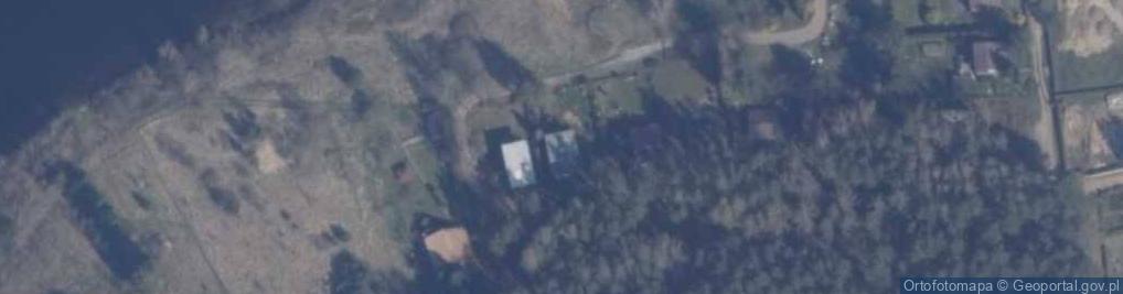 Zdjęcie satelitarne Łąkowa ul.