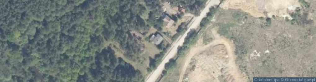 Zdjęcie satelitarne Langiewicza Mariana, gen. ul.