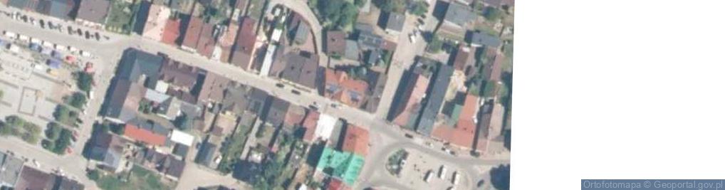 Zdjęcie satelitarne Langiewicza Mariana, gen. ul.