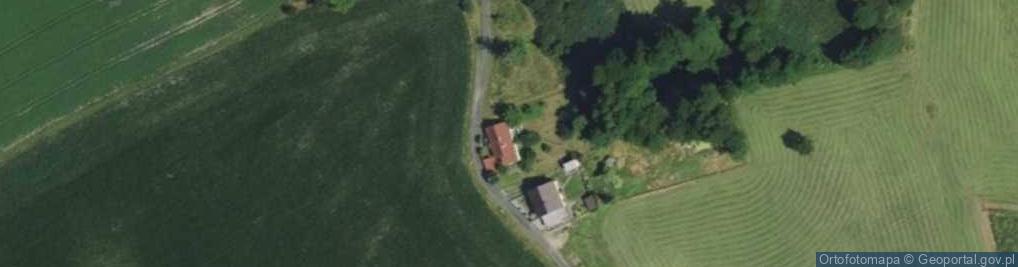 Zdjęcie satelitarne Łąkowa ul.