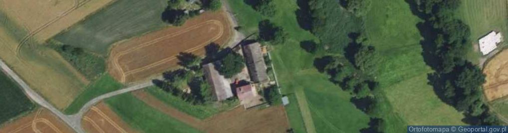 Zdjęcie satelitarne Łąkowa ul.