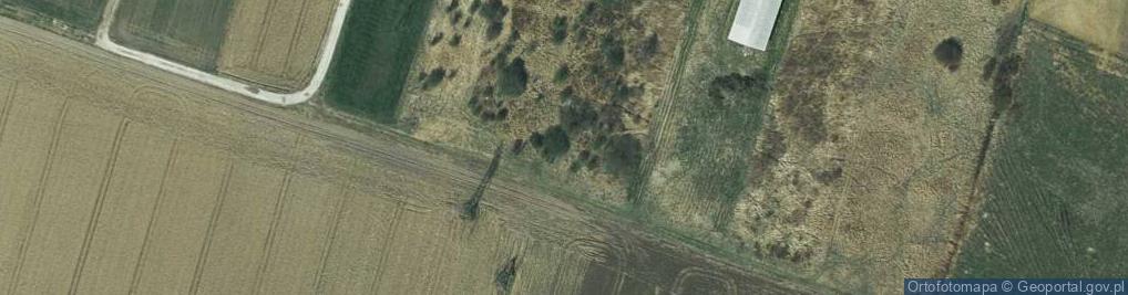 Zdjęcie satelitarne Łąkowa ul.