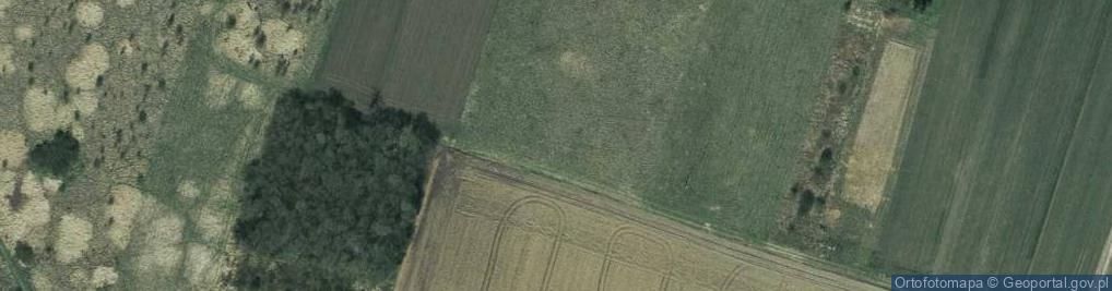 Zdjęcie satelitarne Łąkowa ul.