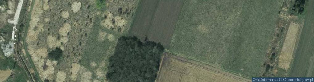 Zdjęcie satelitarne Łąkowa ul.