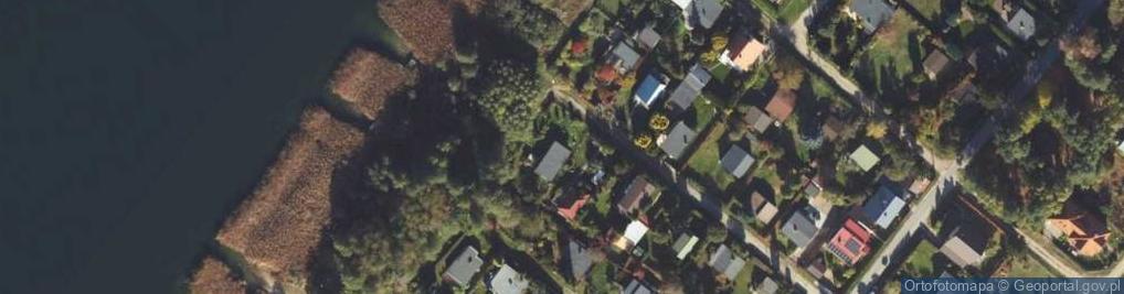 Zdjęcie satelitarne Łąkowa ul.
