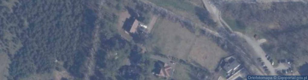 Zdjęcie satelitarne Łąkowa ul.