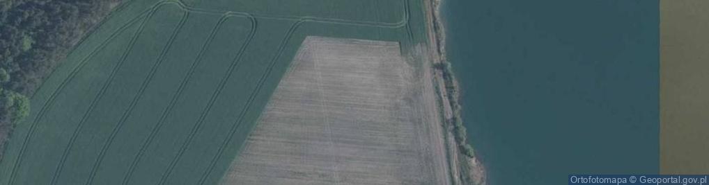 Zdjęcie satelitarne Lazurowa ul.