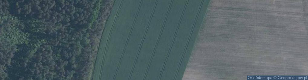 Zdjęcie satelitarne Lazurowa ul.