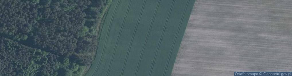 Zdjęcie satelitarne Lazurowa ul.