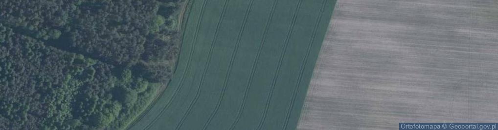 Zdjęcie satelitarne Lazurowa ul.